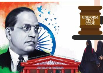 Ambedkar would have cried today, not for Hijab, but for the non-implementation of Uniform Civil Code