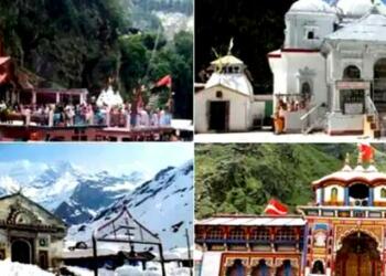 Char Dham government Uttarakhand Bhakts