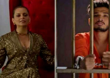 Kangana, Munawar, Show