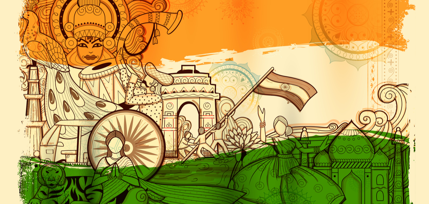India Food, Culture Of India, Drawing, Doodle, Cartoon, Recreation, India,  Culture Of India, Drawing png | PNGWing