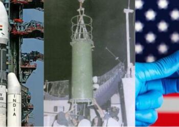 Sanctions, India, West, Development, Space
