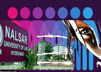 Wokeness is dictatorship in the name of compassion and NALSAR is hell bent on proving it