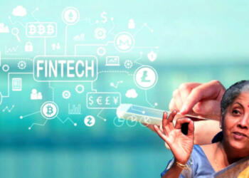 Fintech Finance Minister Digital Economy
