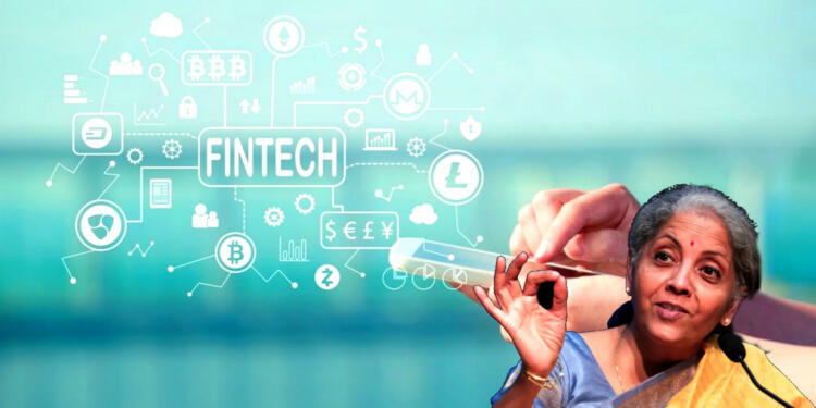 Fintech Finance Minister Digital Economy