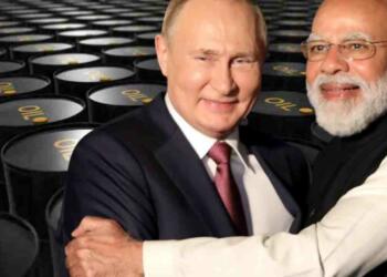 russia india oil friendship
