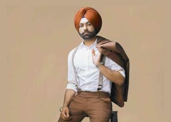 Tarsem Jassar in music video