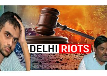 Umar Khalid bail