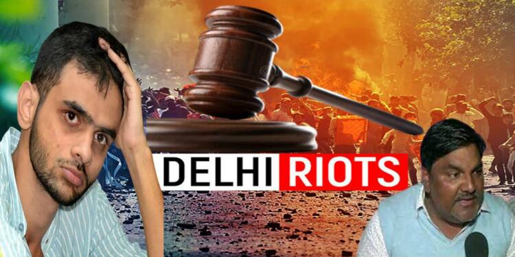 Umar Khalid bail
