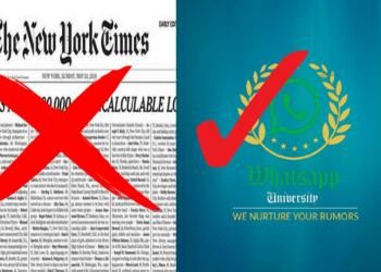 New York Times propaganda