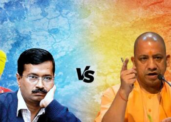 The tale of two states – The Yogi Model vs Kejriwal Model