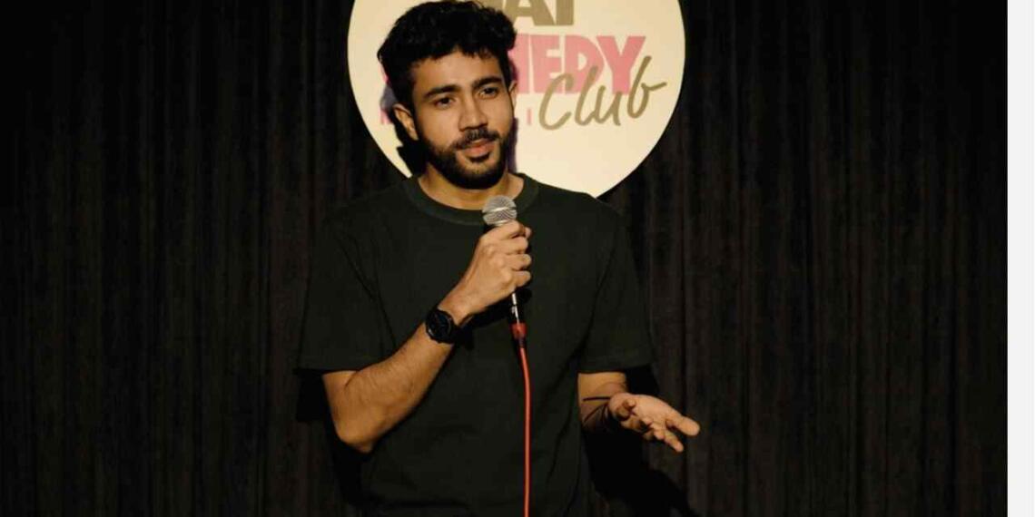 Stand up Comedian Abhishek Upmanyu Biography and Career - Tfipost.com
