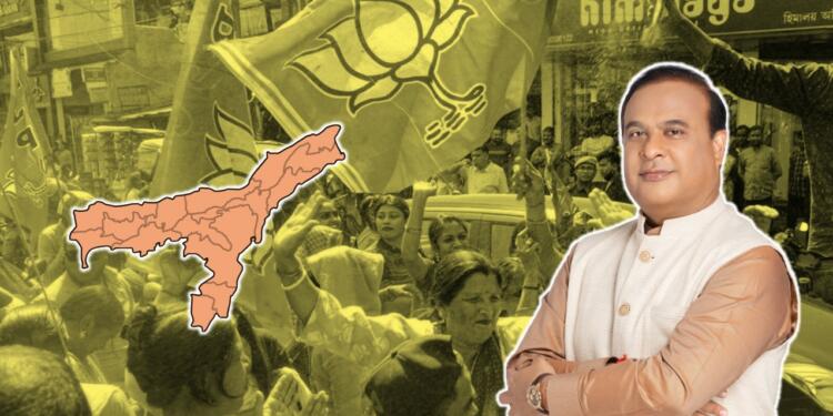 civic polls assam