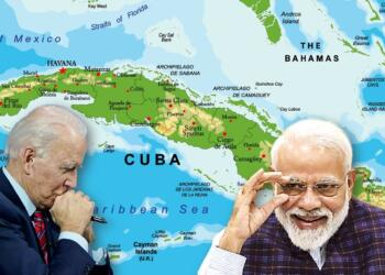 Cuba India