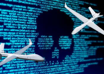 Drones Cyber Warfare Future Ukraine