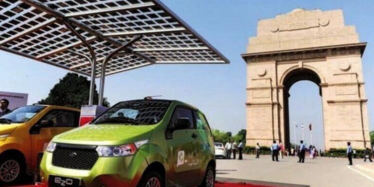 EV Government Electric Vehicles