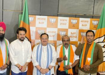 AAP, BJP, Kejriwal, Modi, Himachal, Pradesh, HP,