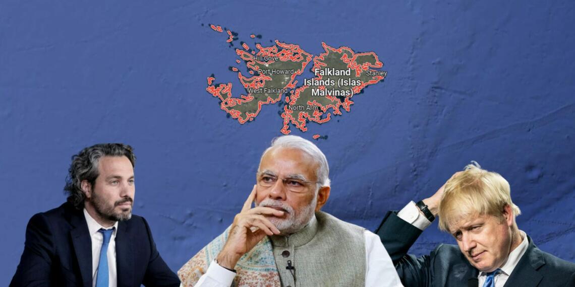 Falkland Crisis British To PM Modi And Now The Argentinians Are Here   Falkland Islands 1140x570 