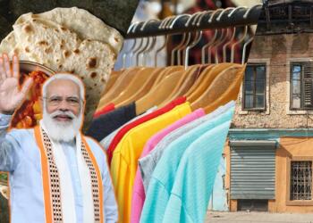 Roti, Kapda, and Makaan are fulfilled, now what’s next on your agenda dear Opposition?