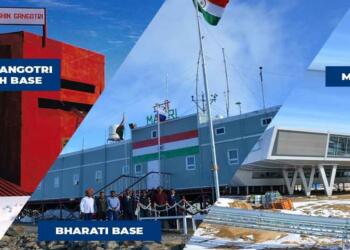 With the proposal of the Indian Antarctic Bill, India shows how a responsible power should behave