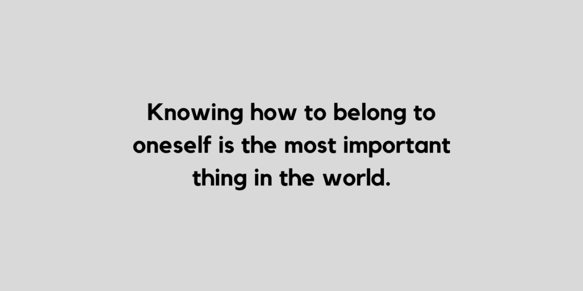 Collection of TOP 33 Isolation Quotes to share with anyone