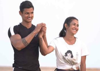 Jay Dudhane in splitsvilla show