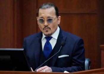 Johnny depp in courtroom