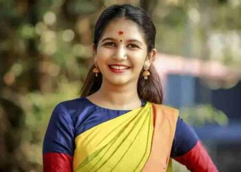 Juhi Rustagi in classical dance dress