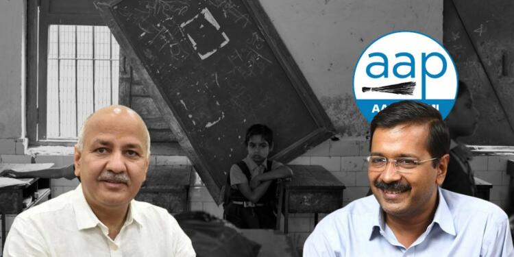 Delhi’s education model: Private schools too expensive, government schools too shabby