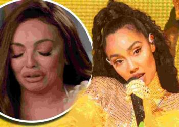 Little mix jesy nelson audition