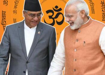 Lesson from Nepal- Throw out communists if you want Hinduism to prosper