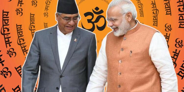 Lesson from Nepal- Throw out communists if you want Hinduism to prosper