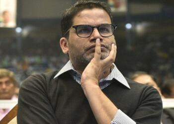 Prashant Kishor and the Congress