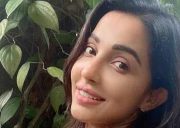 Parvati Nair head post photo shoot