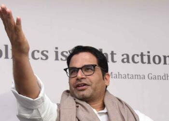 PK is one lucky chap no matter who wins he earns