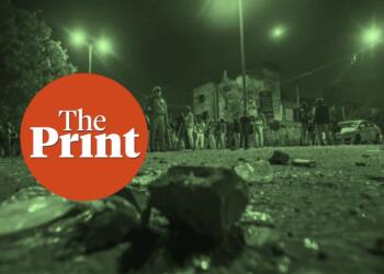 Jahangirpuri clashes