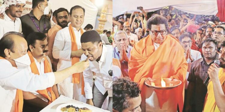 NCP’s Islamic Hanuman Jayanti is an abomination