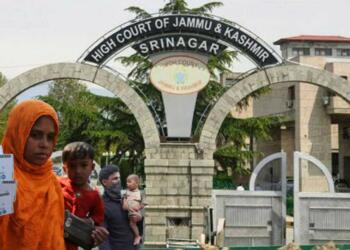 Jammu Kashmir illegal immigrants