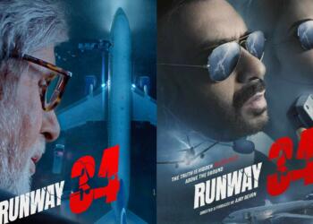 Runway 34 – A gripping tale of an anti-hero