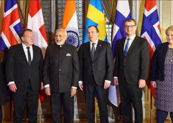 India: A global superpower upon whom world can depend