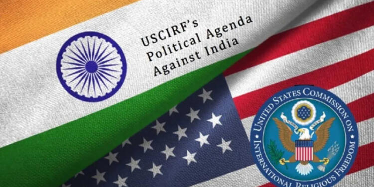 USCIRF India report paper