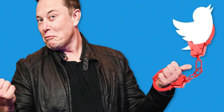 Musk puts Tesla on line for his Twitter stunt