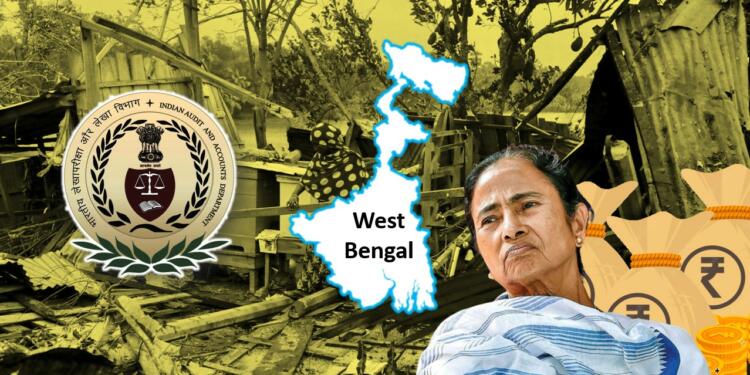 A 2000 crore cyclone scam by Mamata led TMC