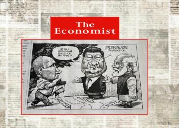 economist Russian oil