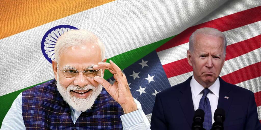 US India bilateral