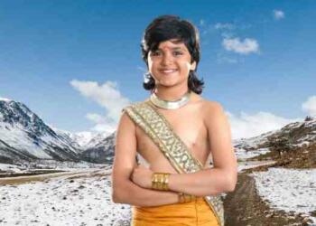Vishesh Bansal as kartikeya