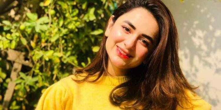 Yumna Zaidi interview