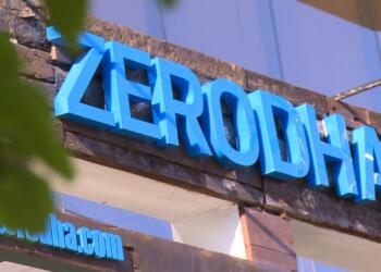 Zerodha is the brightest star in India’s startup sky