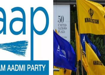 We suspected Khalistani activity in AAP ruled Punjab, Bhagwant Mann proves it