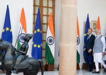 Despite India’s tacit support to Russia, EU can’t do without India