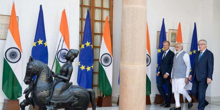 Despite India’s tacit support to Russia, EU can’t do without India